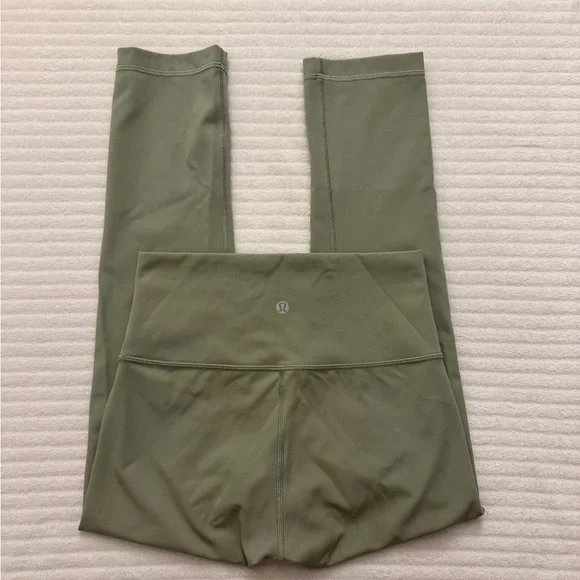 lululemon athletica Sage Green Leggings - Picture 2 of 5